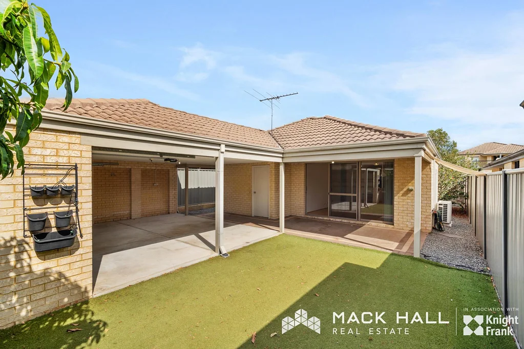 Wellard 3 Bedroom Lock & Leave Lifestyle Living
