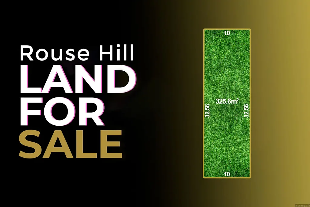 Rouse Hill Prime Land Opportunity in Rouse Hill