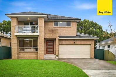 Merrylands 5 Bedroom Contemporary Family Masterpiece of Space & Convenience