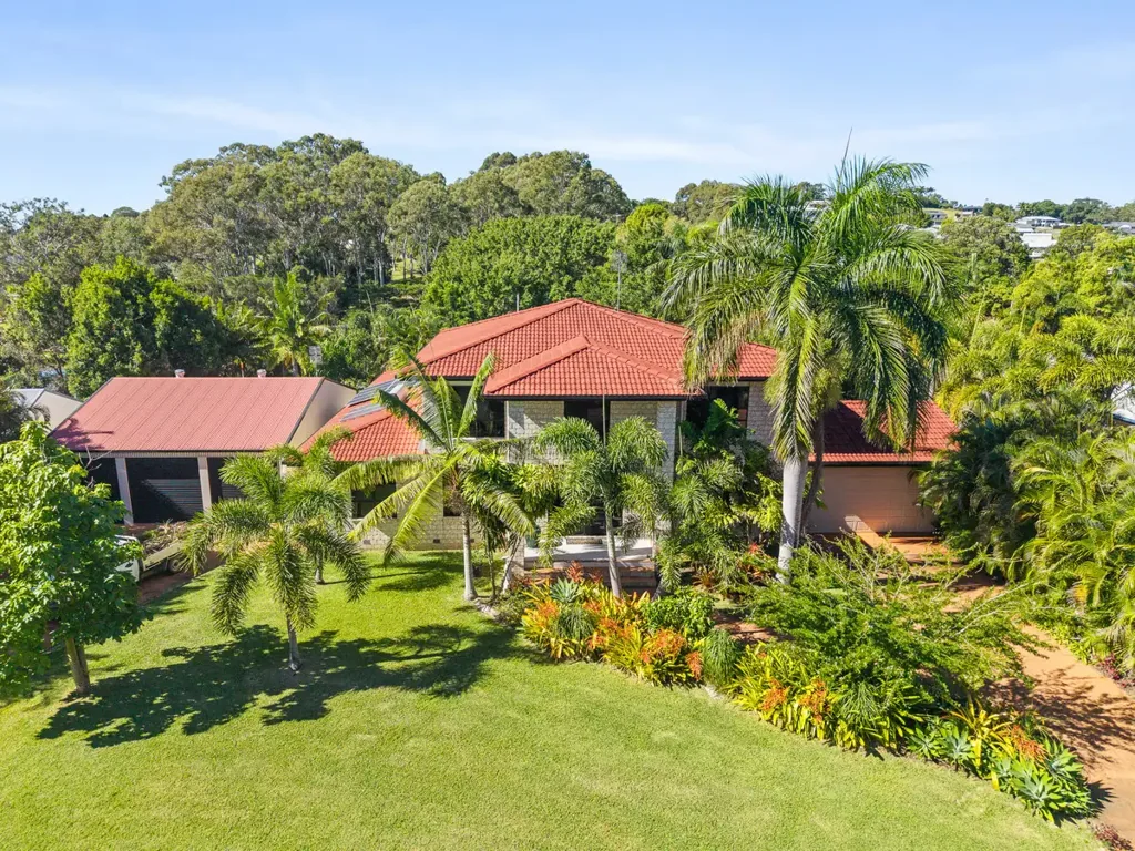 Dundowran Beach 6Zimmer Grand Family Estate in Prestigious Dundowran Beach