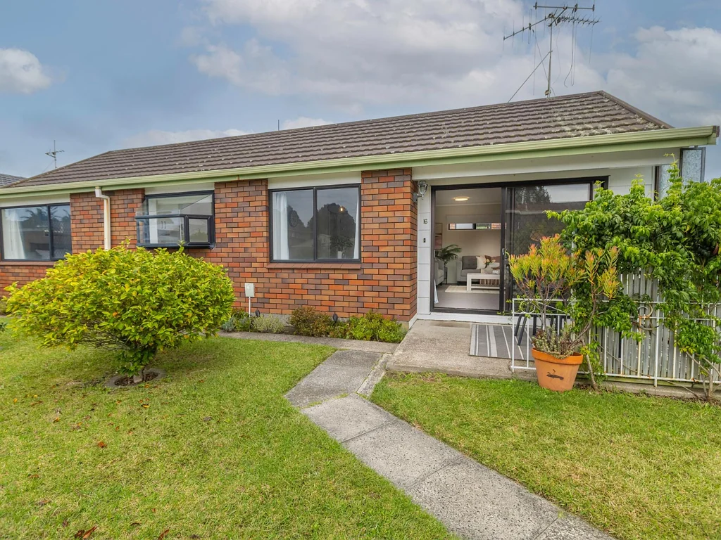 Mount Maunganui 2房  Lifestyle, Location, Opportunity