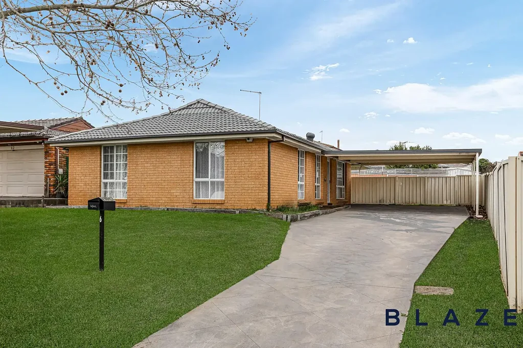 64 Cook Parade, St Clair, NSW 2759