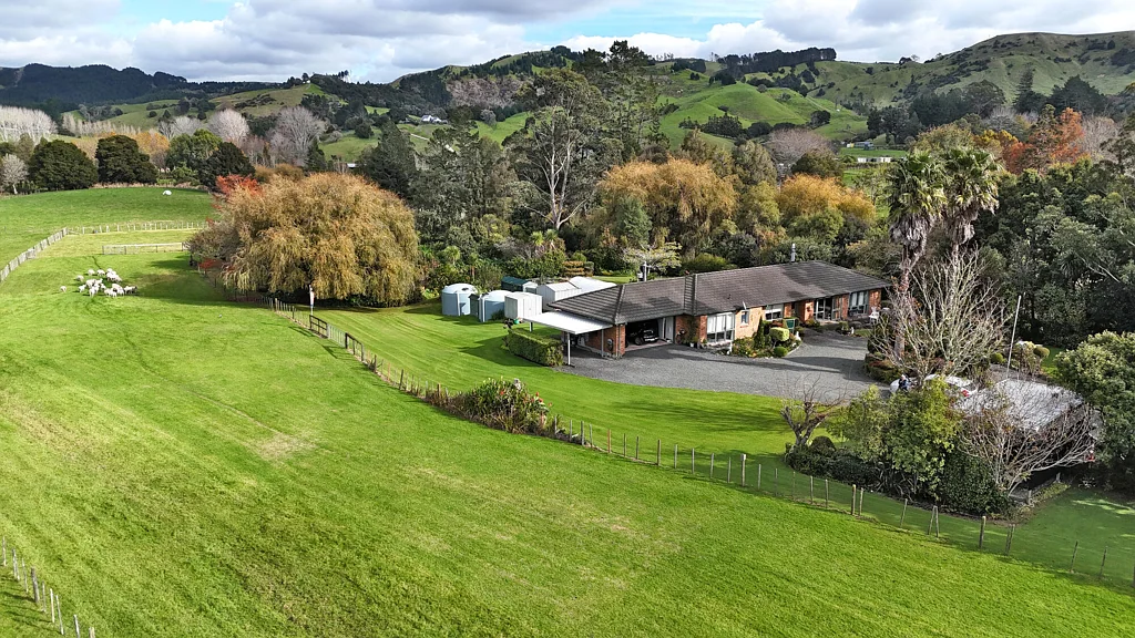 Kaipara Flats Private Slice of Paradise