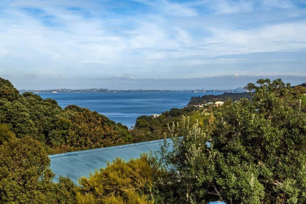 Hauraki Gulf Islands