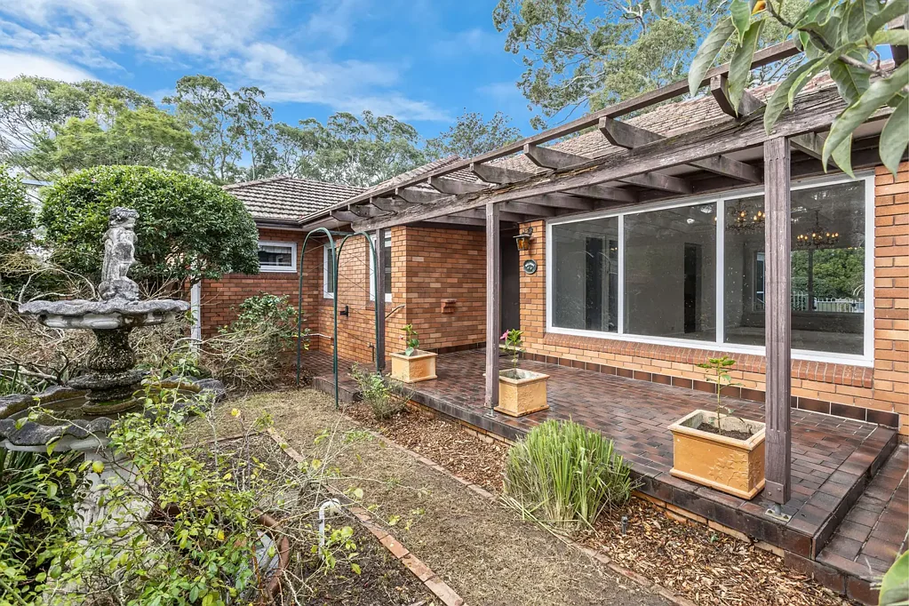 West Pennant Hills 3chambre CLASSIC FULL BRICK