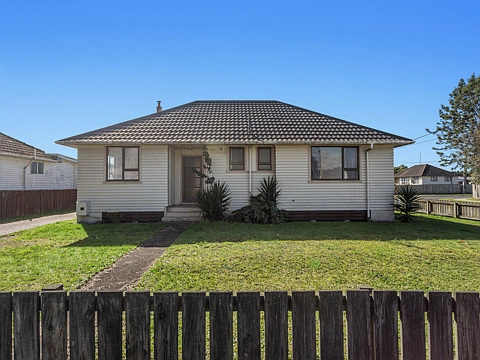 Kawerau 3房  Affordable Investment Opportunity - Why Wait!