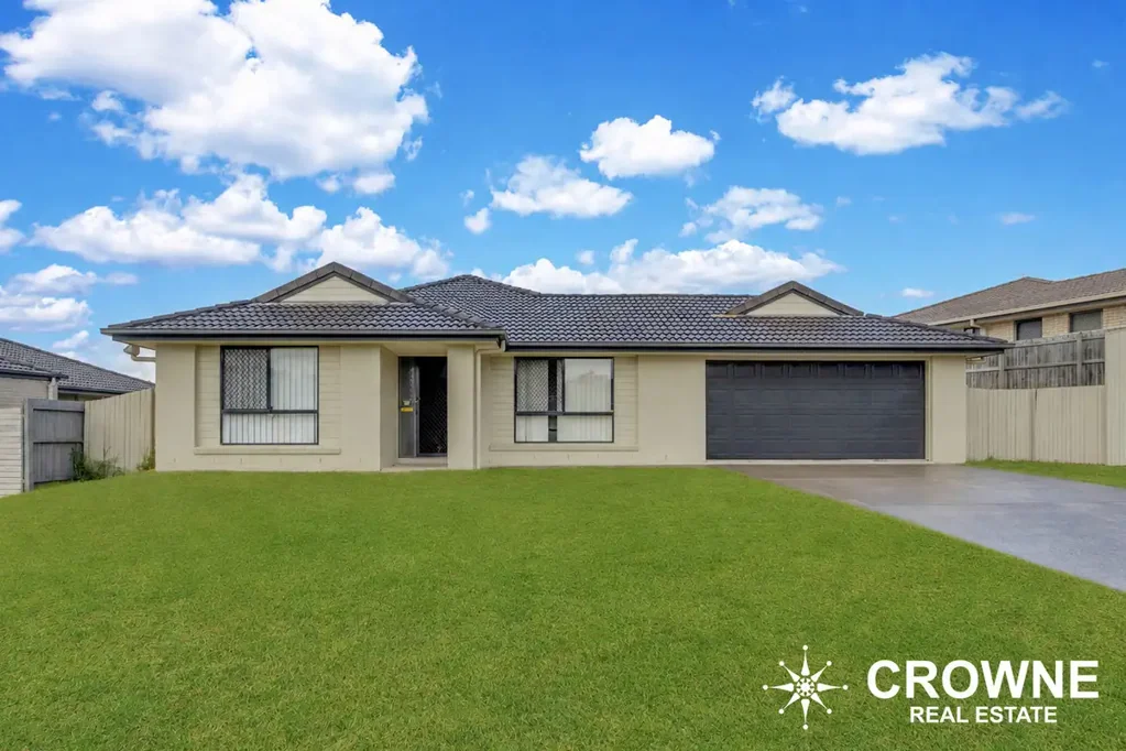Brassall 4房  INVEST IN STYLE, SPACE & LOCATION – THE COMPLETE FAMILY PACKAGE!