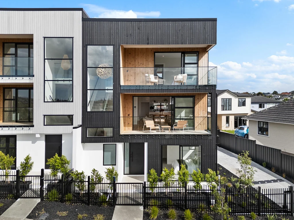 New Windsor 4Zimmer Modern Living Re-Imagined