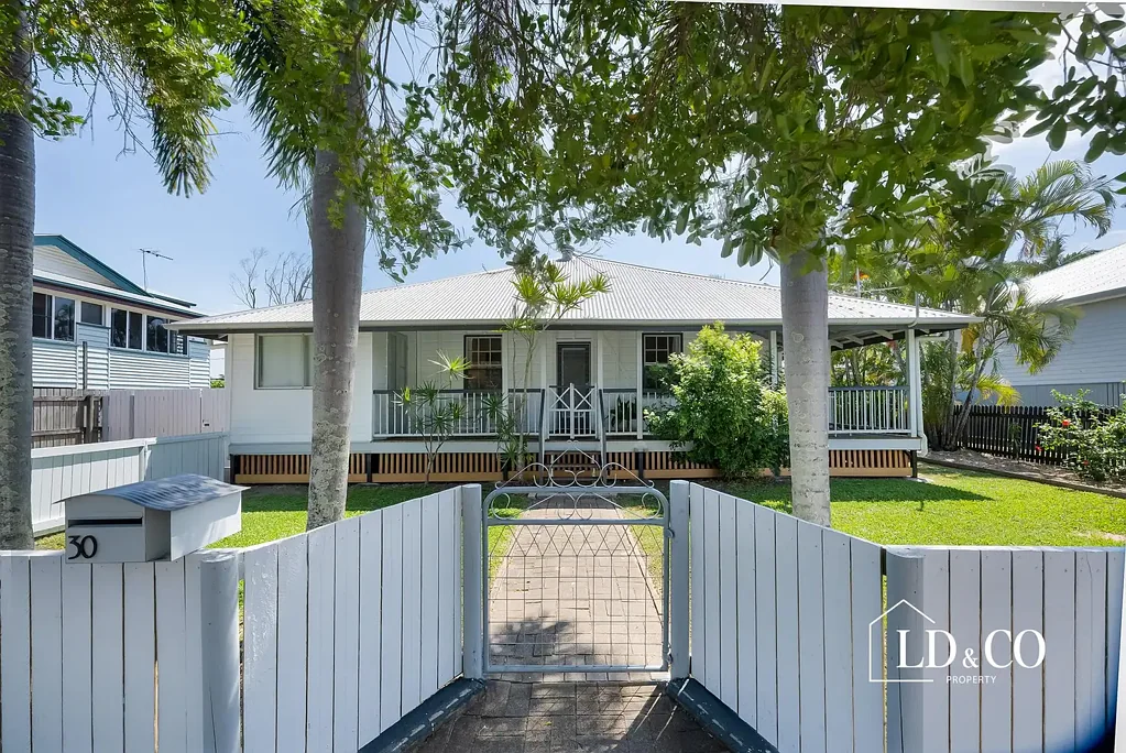 30 Goldsmith Street, Mackay, QLD 4740