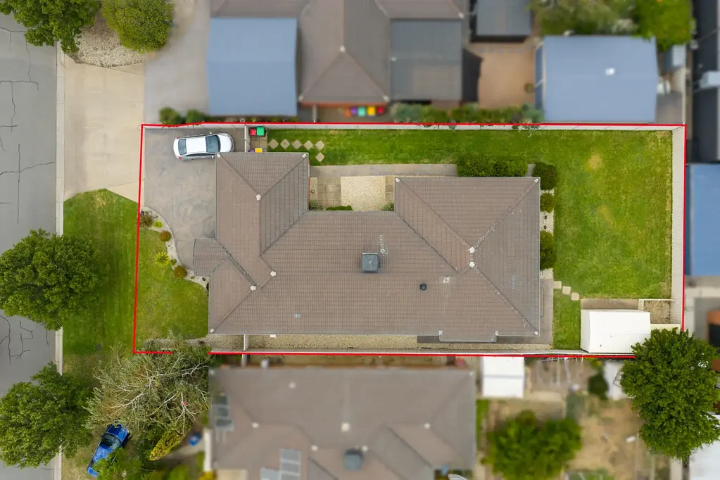 Shepparton 4房  Quality family home with functional, modern layout
