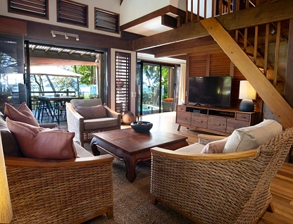 Unit 1/18-20 Reid Rd, Wongaling Beach, Cairns, 2 ਕਮਰੇ, 2 ਬਾਥਰੂਮ, Townhouse