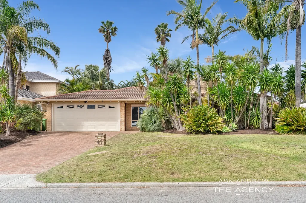 40 Dickenson Way, Booragoon, WA 6154