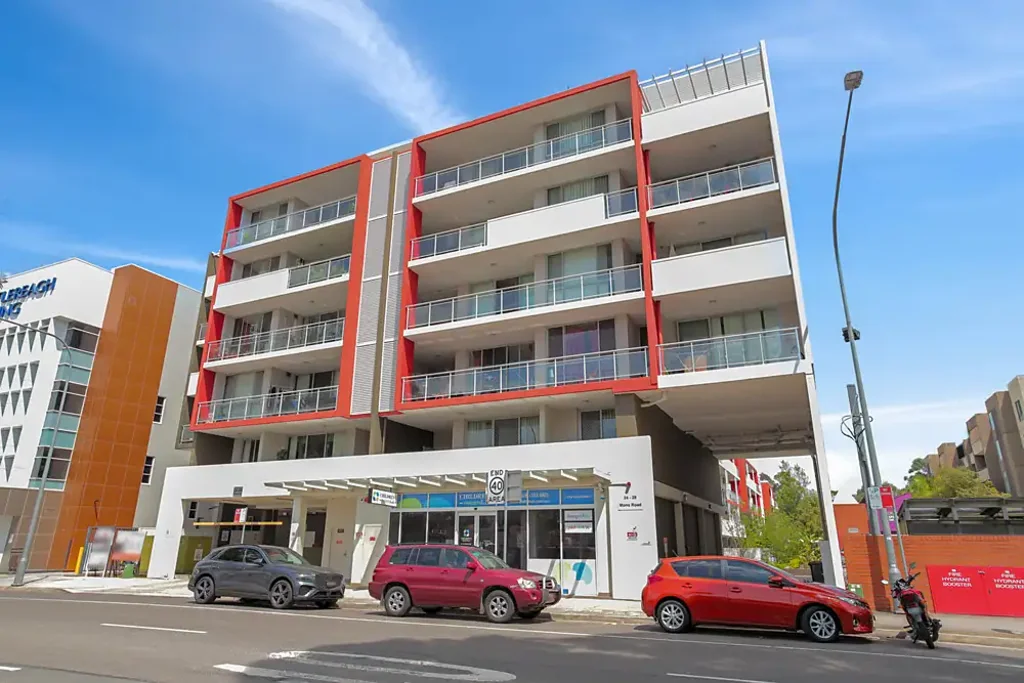 12/24-28 Mons Road, Westmead, NSW 2145