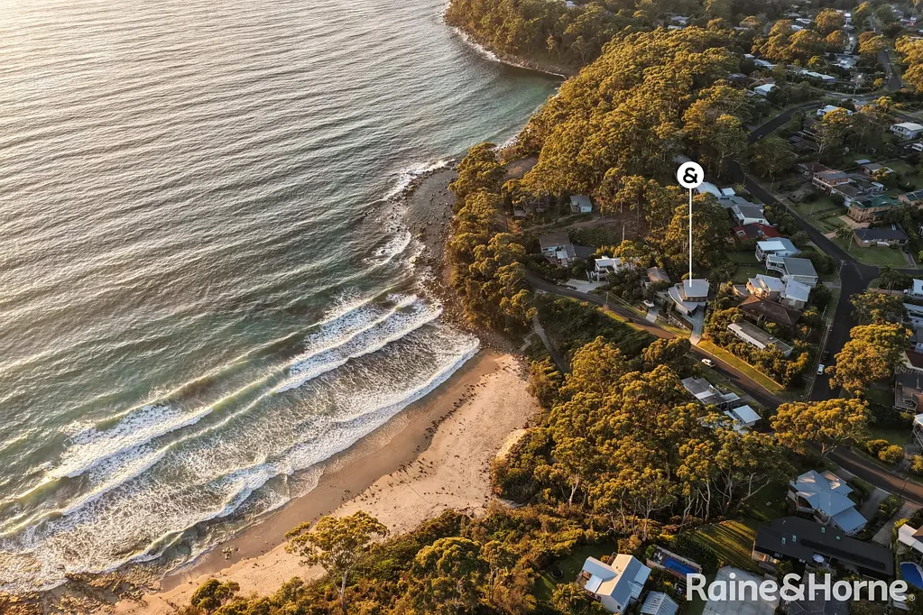 Narrawallee 4房  Awe-Inspiring Narrawallee Beach Views