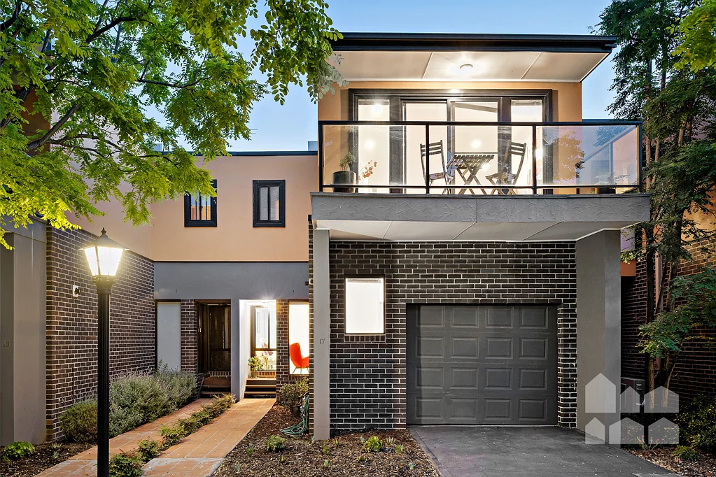 17/3 Johnston Street, Newport, VIC 3015