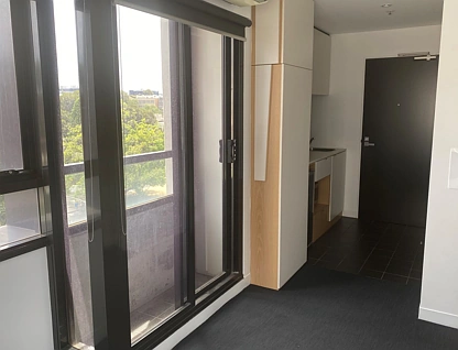 415/131 Pelham Street, Carlton, Melbourne CBD, 1 habitaciones, 1 baños, Apartment