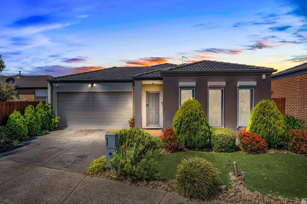 बाहरी क्षेत्र - 15 Lydgate Terrace, Epping, VIC 3076