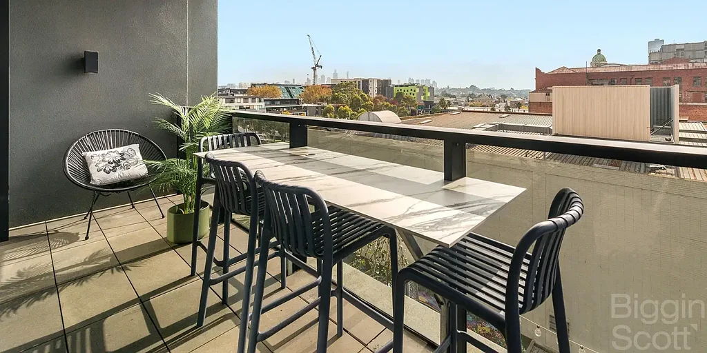 Prahran 1Moenga Luxton Apartment 506