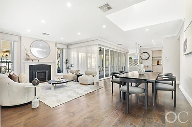 客厅 - 8 Parkindula Drive, Mount Barker, SA 5251