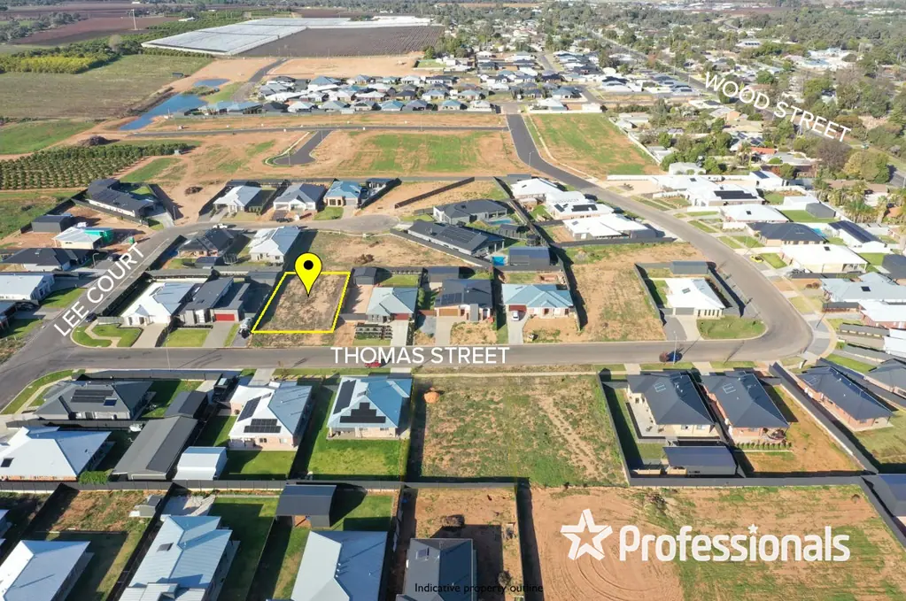 5 Thomas Street, Gol Gol, NSW 2738