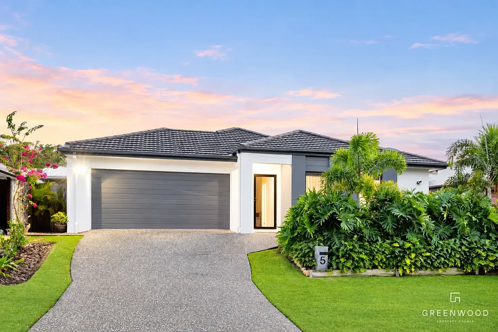 Coomera 4બેડરૂમ Space, Privacy & Effortless Coomera Waters Living