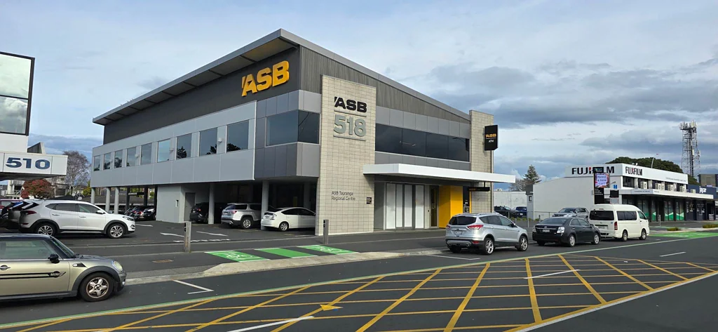 Tauranga Central EXCEPTIONAL CAMERON ROAD GROUND FLOOR PREMISES