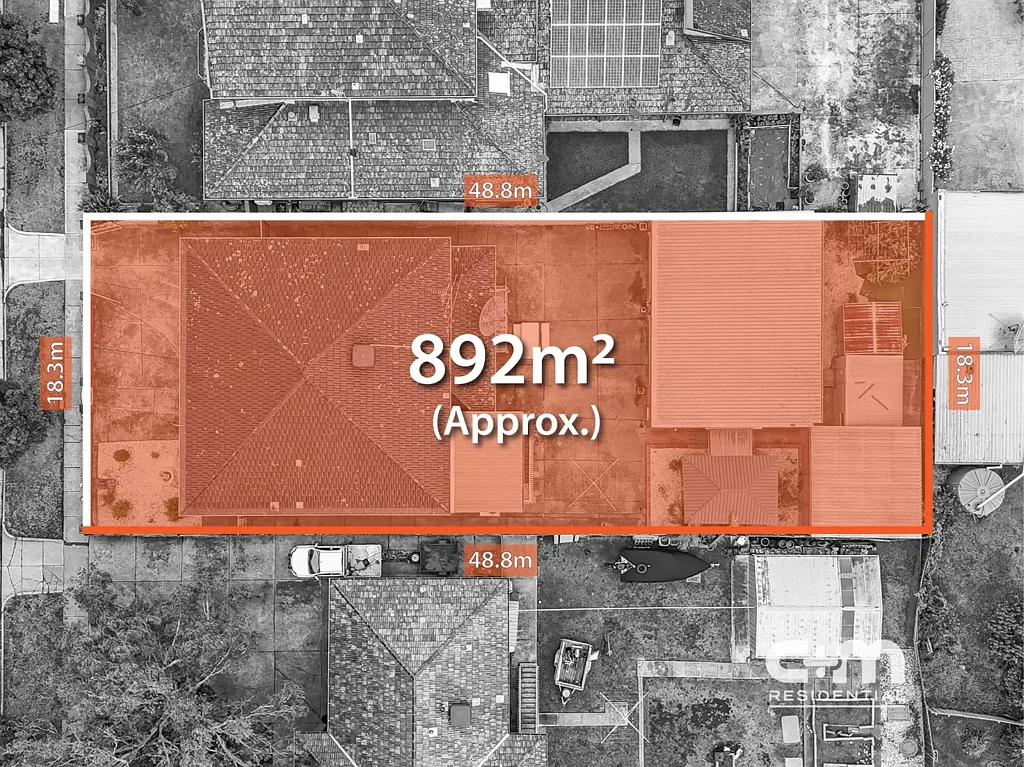 Reservoir 5Zimmer BRICK BEAUTY, BOUNDLESS POTENTIAL ~892M2