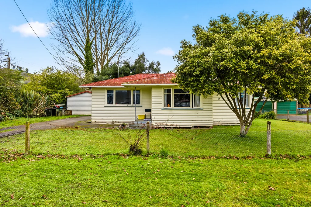 Taumarunui 3غرفة نوم Entry level investment or home