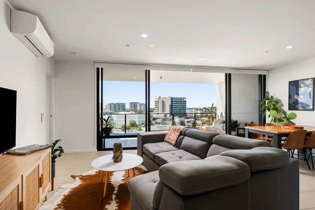 Maroochydore 3Phòng ngủ The Ultimate Coastal-Urban Lifestyle at 'Market Lane Residences'