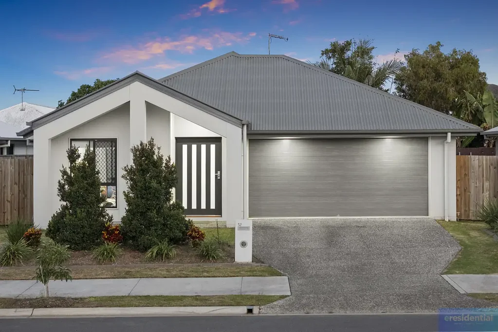 Caboolture South 4ਬੈੱਡਰੂਮ Modern Family Living and Convenience in a Thriving Pocket