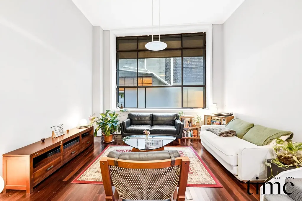 Surry Hills 1 Bedroom Chic New York-Style Loft in the Heart of Surry Hills