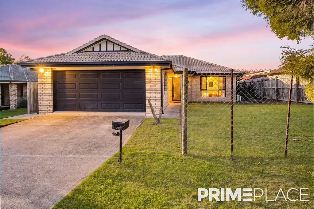 Goodna 4Zimmer Spacious Four-Bedroom Family Home in a Prime Goodna Setting
