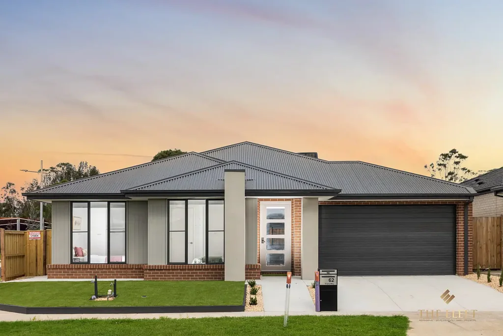 Werribee 4 Bedroom North Facing Brand-New Family Home With Premium Finishes In RIVERWALK ESTATE