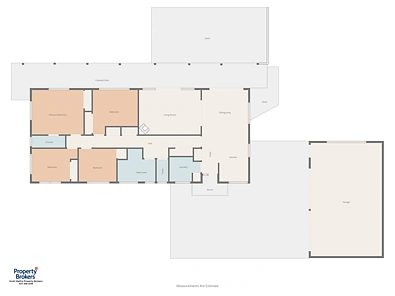 4 Kitchener Place, Putaruru, South Waikato, 4 Bedrooms, 1 Bathrooms, House