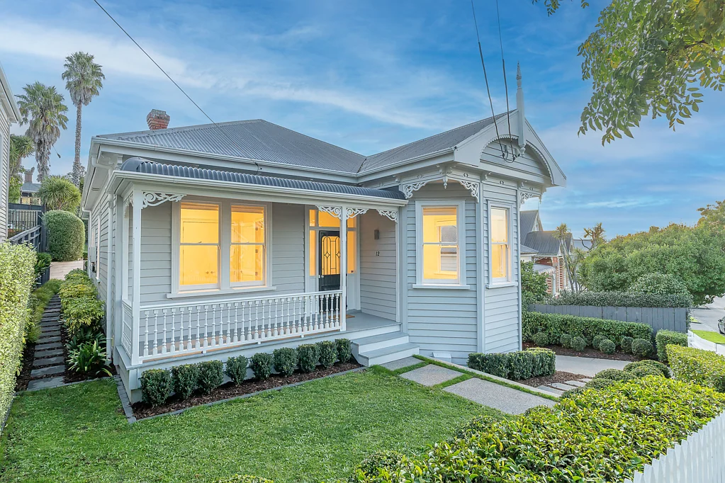 12 Grosvenor Street, Grey Lynn, Auckland City, Auckland