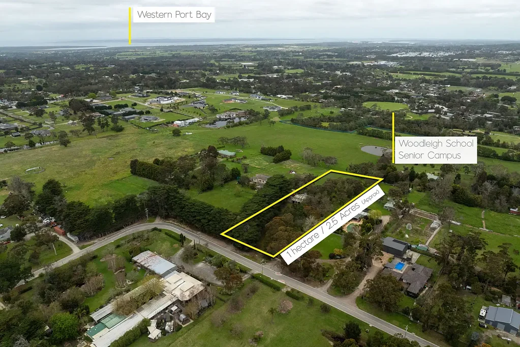 Langwarrin South Your Next Acreage Story Starts Here!
