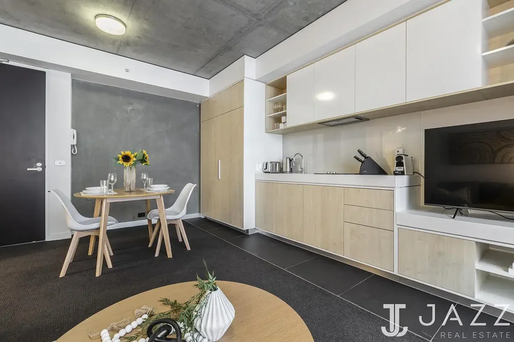 South Yarra 1ห้องนอน Fully Furnished Inner-City Living