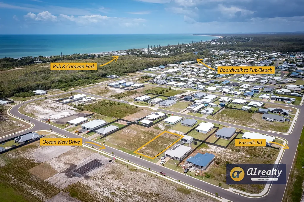 70 Ocean View Dr, Woodgate, QLD 4660