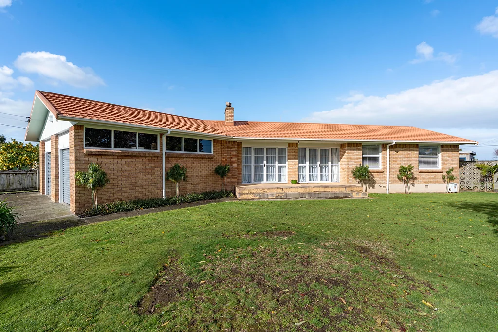 Ngaruawahia 4房  Corner Site Gem - Endless Potential!