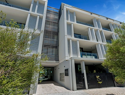 509/15 Freeman Loop, North Fremantle, North West Perth, 1 habitaciones, 1 baños, Apartment