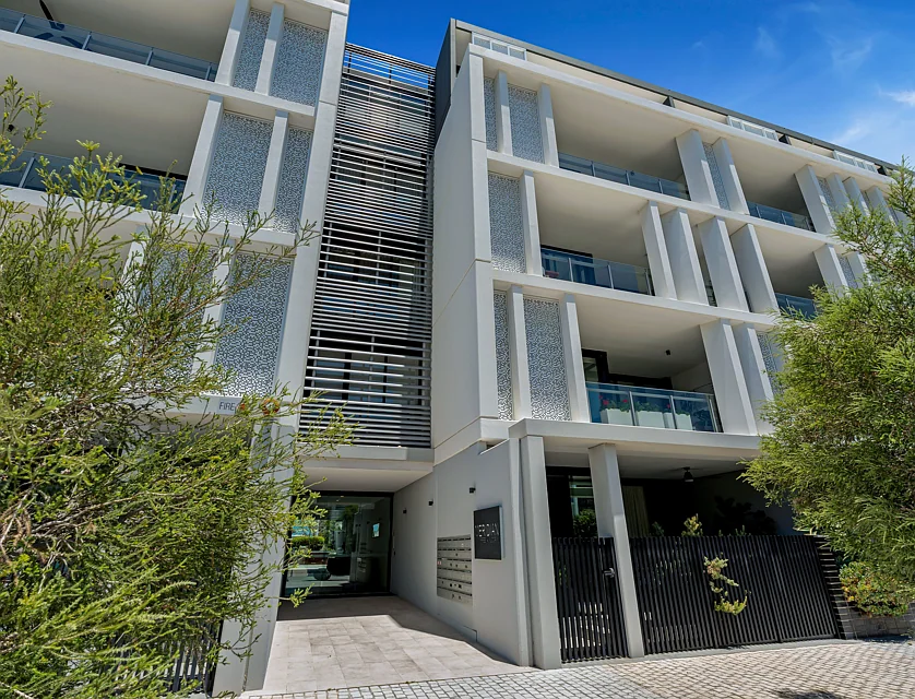 509/15 Freeman Loop, North Fremantle, North West Perth, 1 habitaciones, 1 baños, Apartment