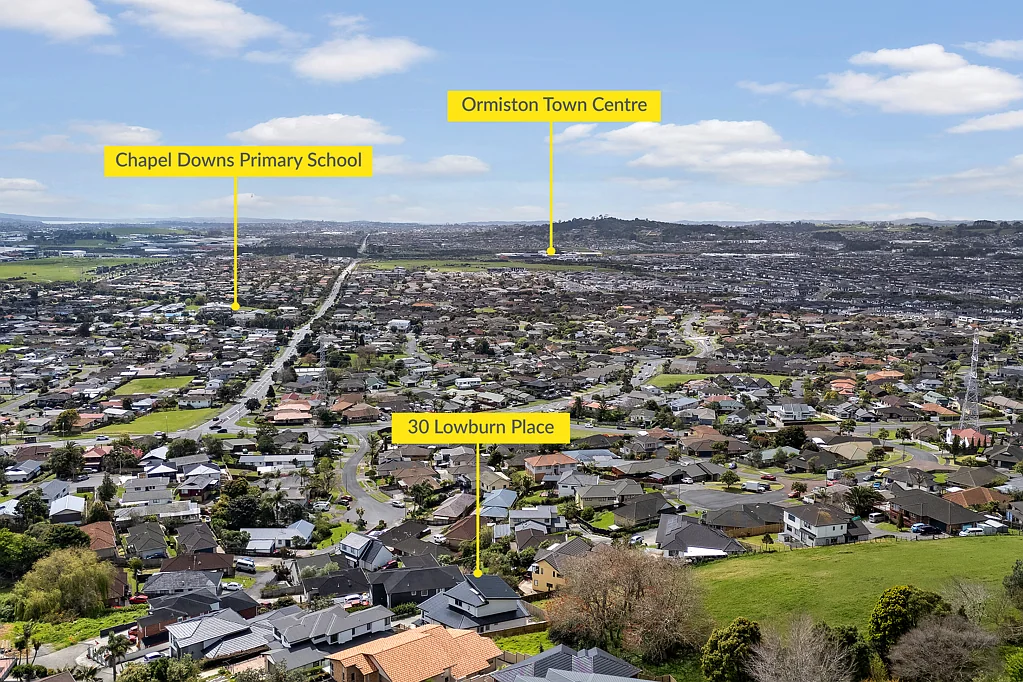 Clover Park 5ਬੈੱਡਰੂਮ OVERSEAS BOUND VENDOR - LUXURY HOME