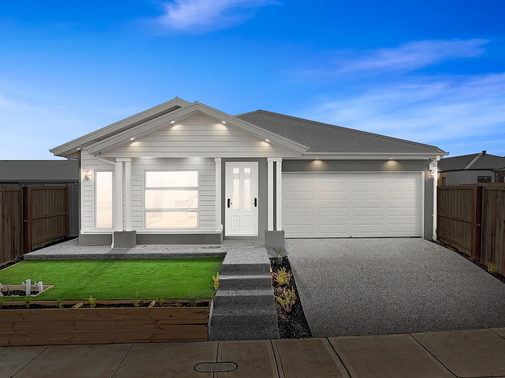 Mickleham 4Habitaciones Hampton-Style Luxury: Brand-New Four-Bedroom Residence