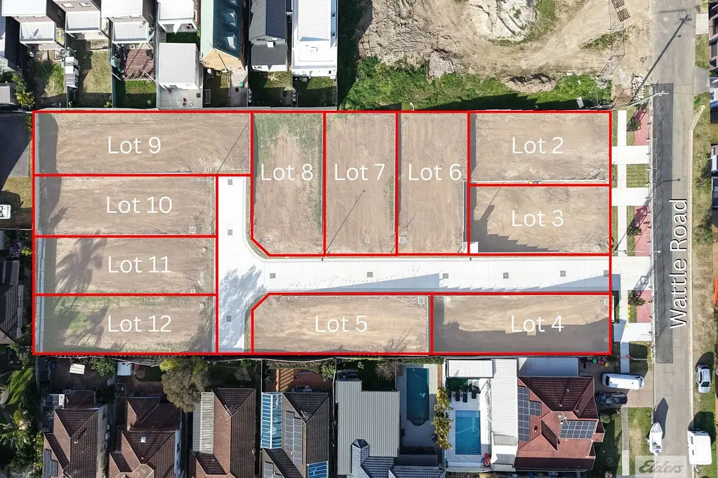 Casula 优质精品土地发售 Premium Boutique Land Release