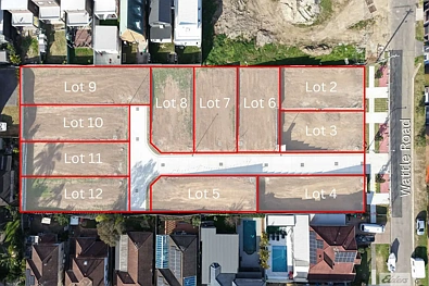 Casula Premium Boutique Land Release