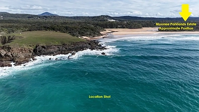 Moonee Beach Dual Occupancy Opportunity