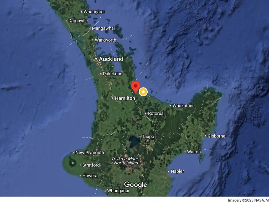 Whakamarama  Enjoy the good life, plus options
