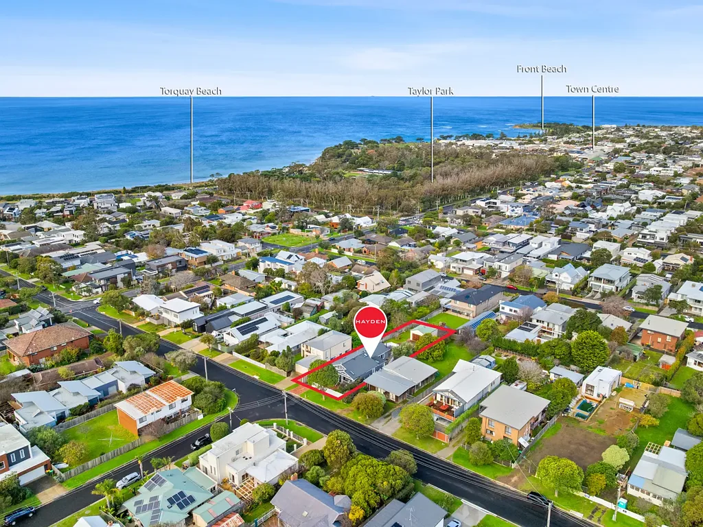 Torquay 4غرفة نوم Fully Renovated Coastal Living With Future Flexibility