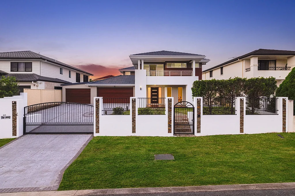 Calamvale 5部屋 Luxury, Location, and Lifestyle - Oversized Entertainer's Home in Calamvale
