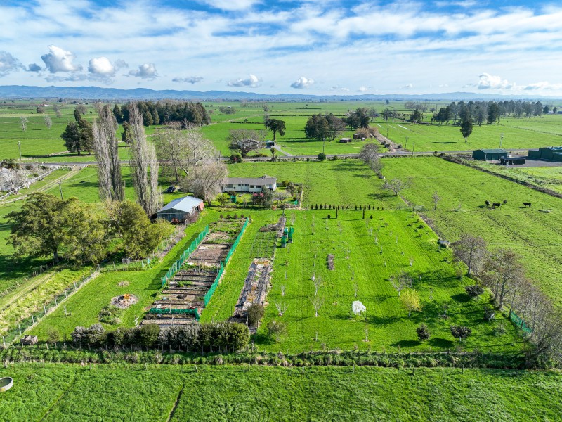 527 Bush Road, Turua, Hauraki, 3 rūma, 1 rūma horoi